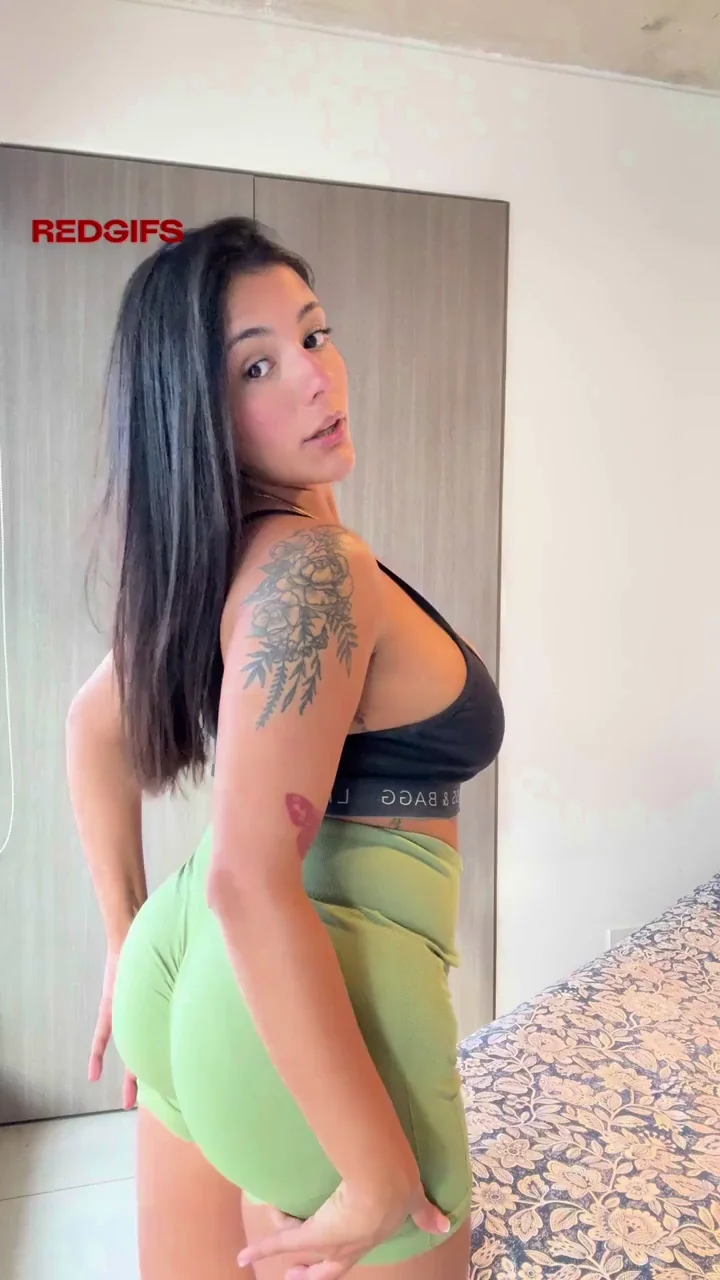 Supple ass and lustful thoughts