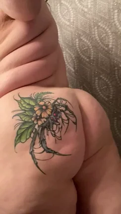 Who likes a huge powerful ass?