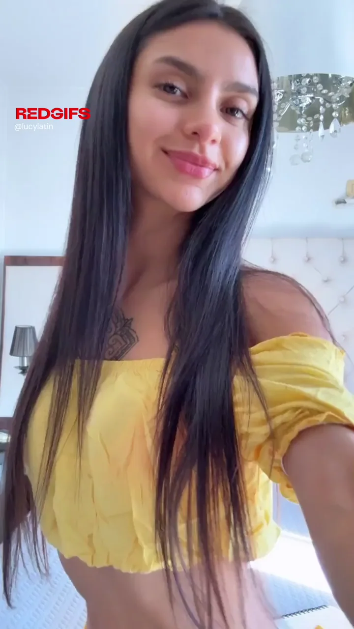 🔥 Latina's Perky B-Cups Beggin' You to Stroke Hard 😈
