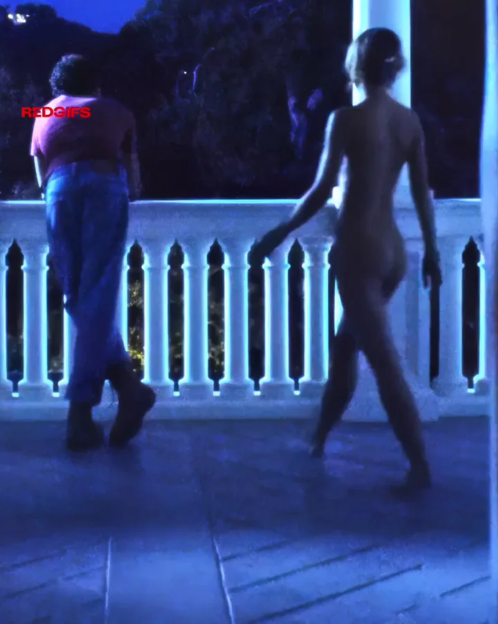 Lily-Rose Depp's Juicy Naked Ass Parade 🌙🍑🔥