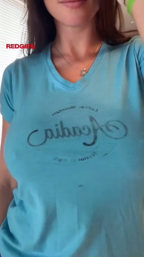 Study with My Massive Tits Tease 😘🍒