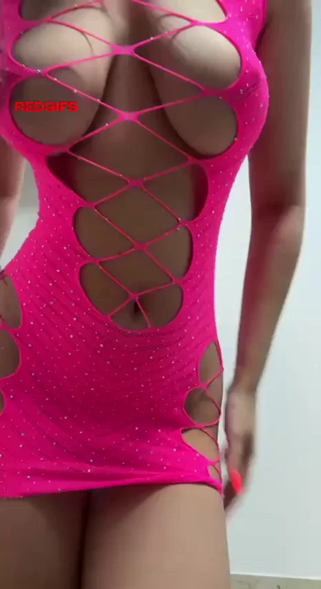 Do you think pink suits me