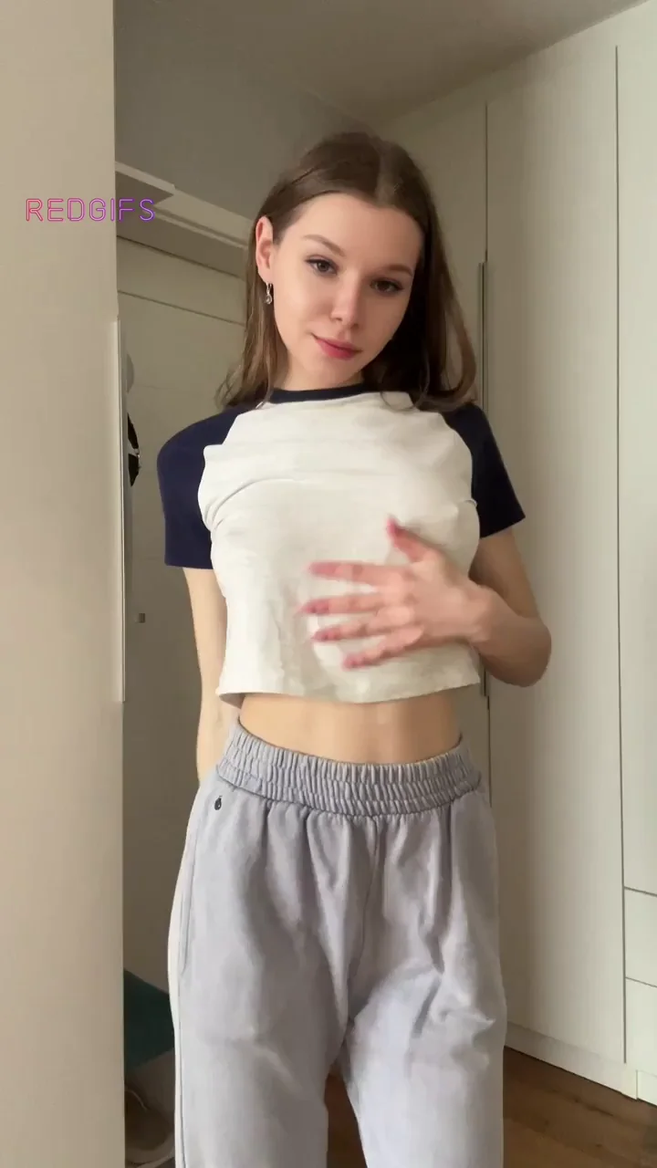 The most horny girl after class