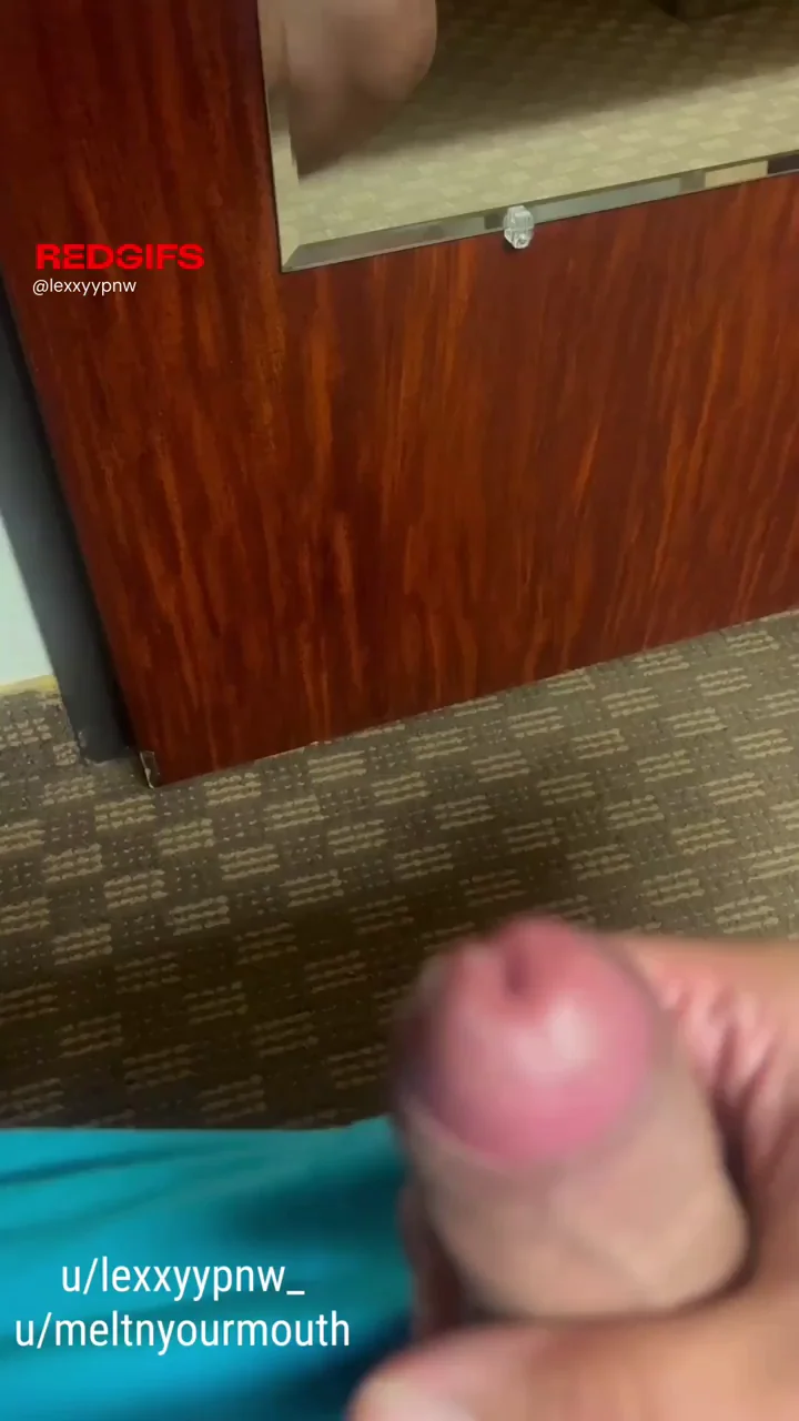 Hubby Sneaks In, Strokes to Hotwife's BBC Bathroom Pounding by Old Flame!