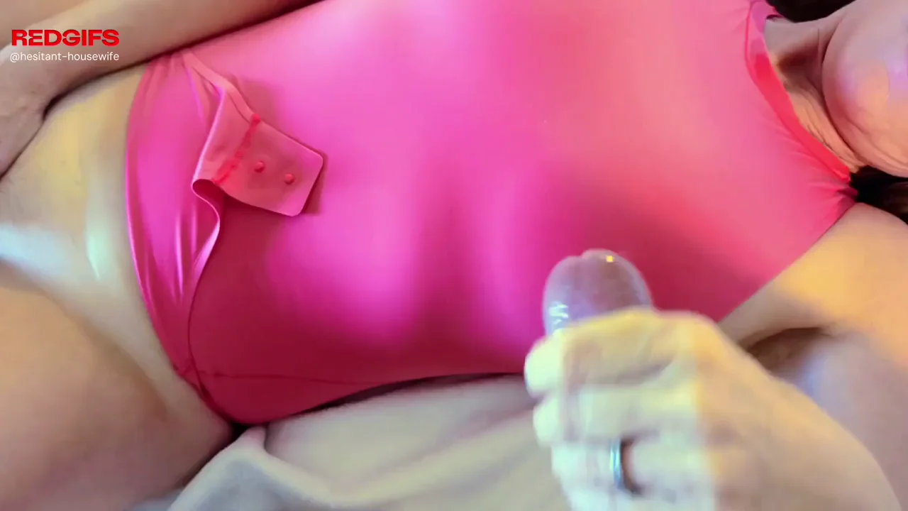 My new Lululemon bodysuit cum initiation