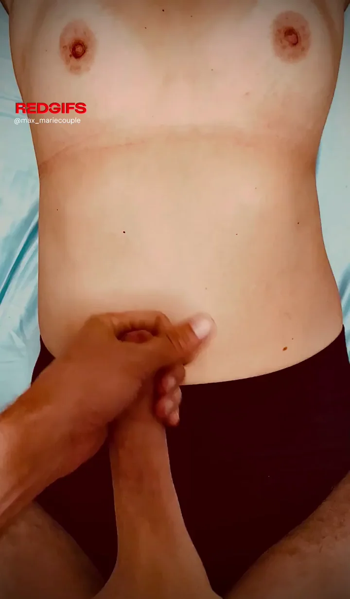 💦 He Meant to Bust on My Leggings But Nutted on My Tummy Instead 😈