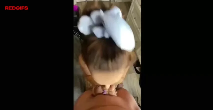 On a scale of 1 to 100, how badly do you wanna fuck me?