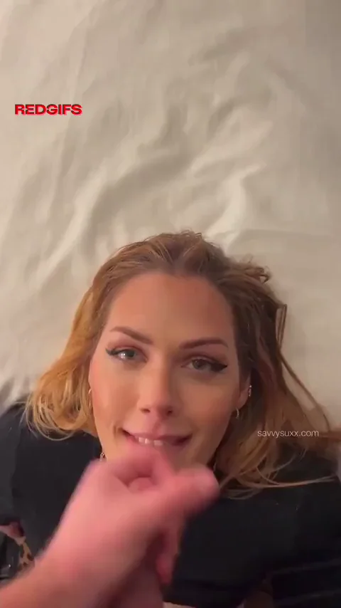Your Girl's Daily Cum-Face Skincare Routine 💦👅🔥