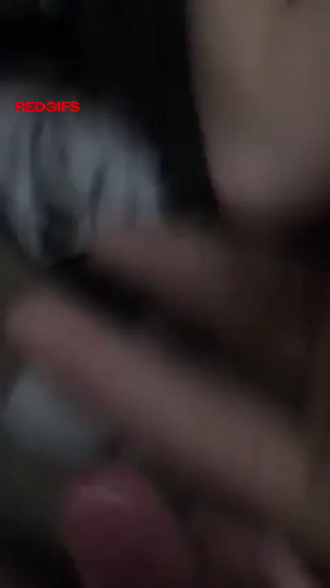 Great amateur teen facial