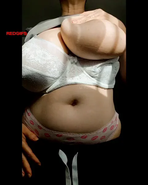 I hope you don't mind my panties :D