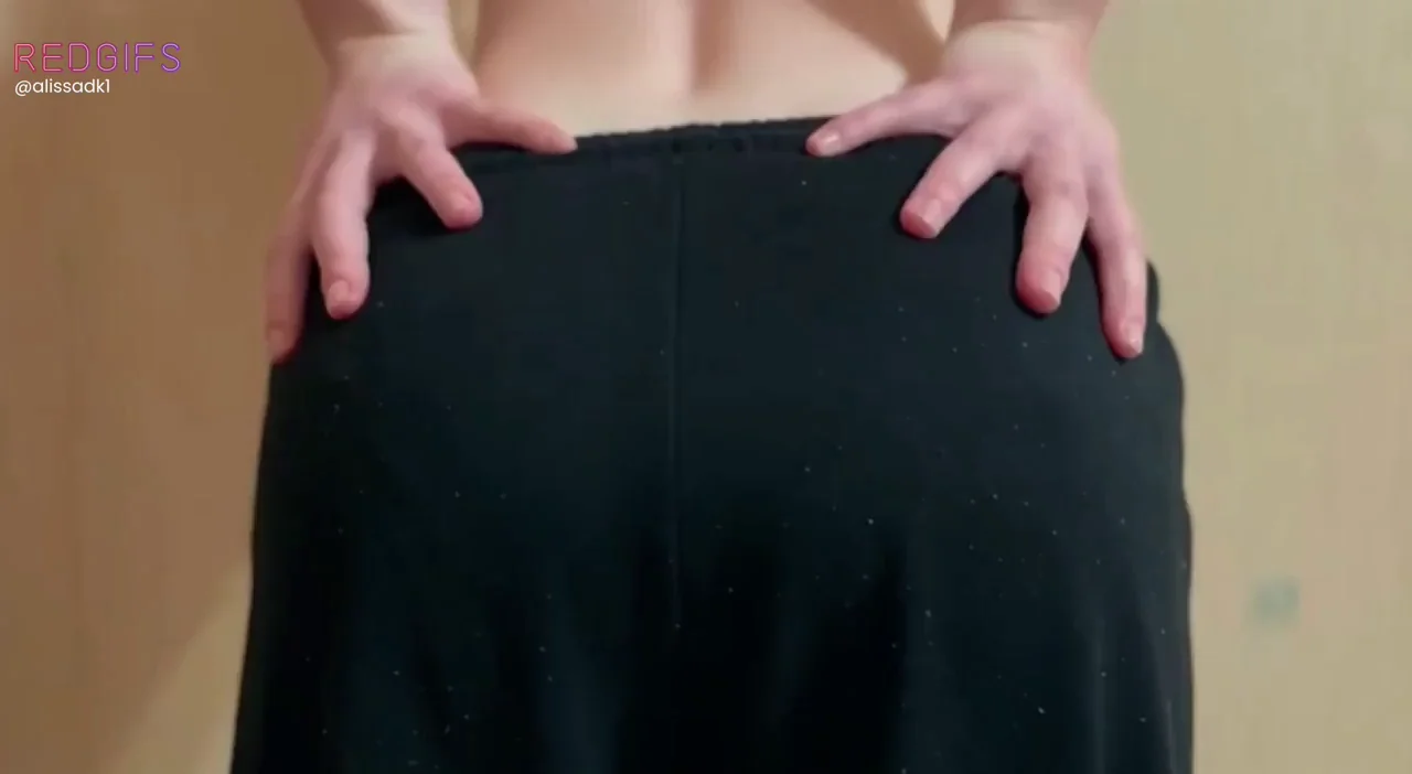🍑 My Teen Butt After Hard Day's Grind – Spread & Ready! 🔥