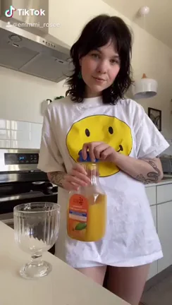 A creative way to strip :)