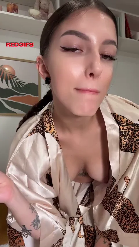 No bra needed