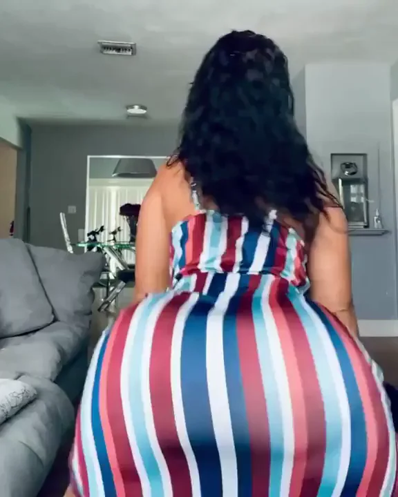 Striped Dress