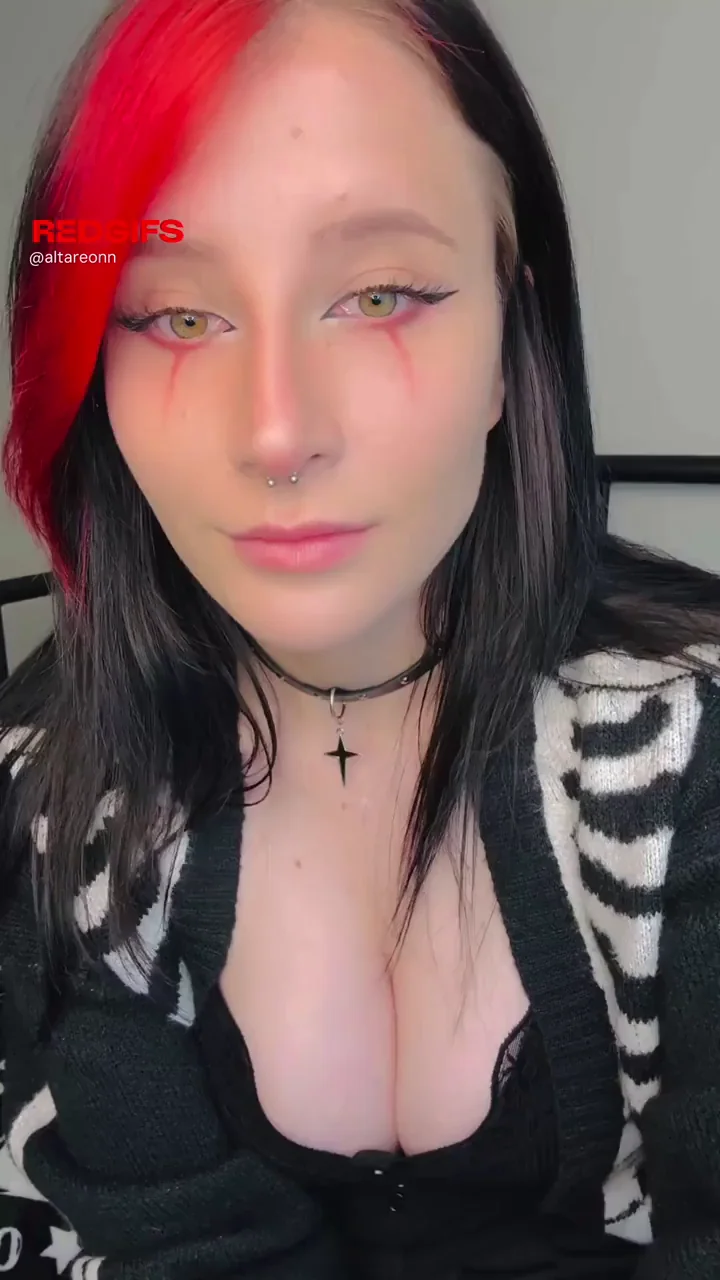 Am I the type of egirl you’d fuck?