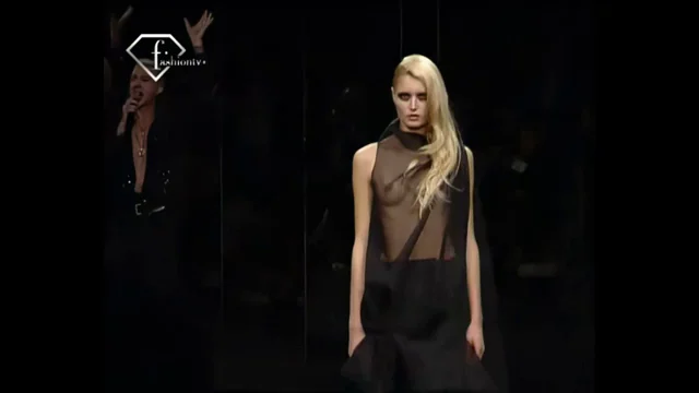🔥 Sheer Transparency Tease on Stage 💦