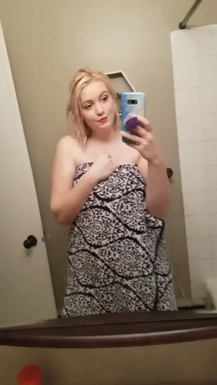 Come play with me in the shower!