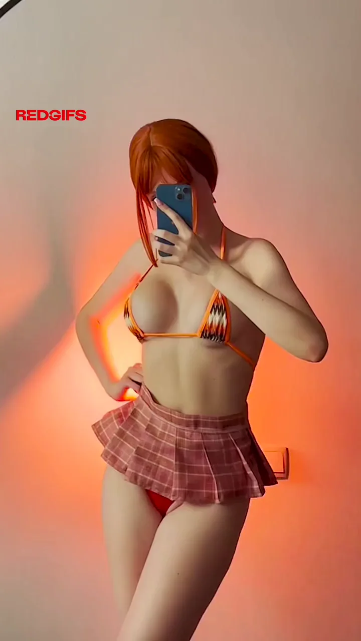 mirror teasing is sooo much fun, don’t you think? 💕