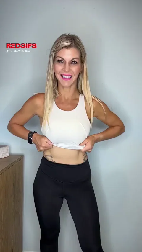 Summer is over but at least we get Yoga Tits now!