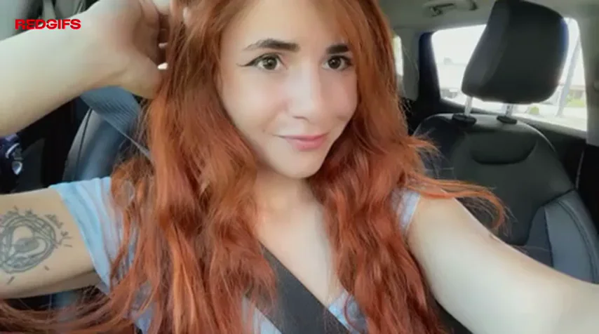 Redhead Firecrotch: The Sweeter the Pussy, the Sluttier the Tease