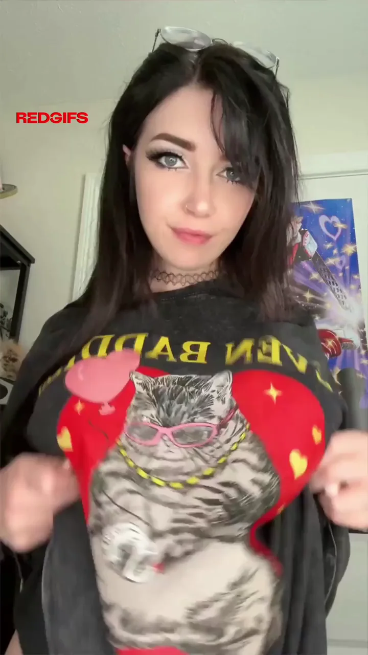 Goth Femboy Kitten's Naughty Audition 🖤🍆😻