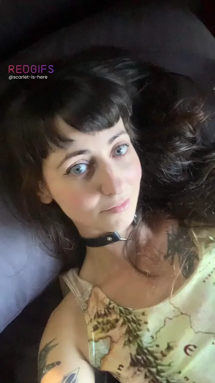 A nerdy, free use, alt girl makes the best kind of friend
