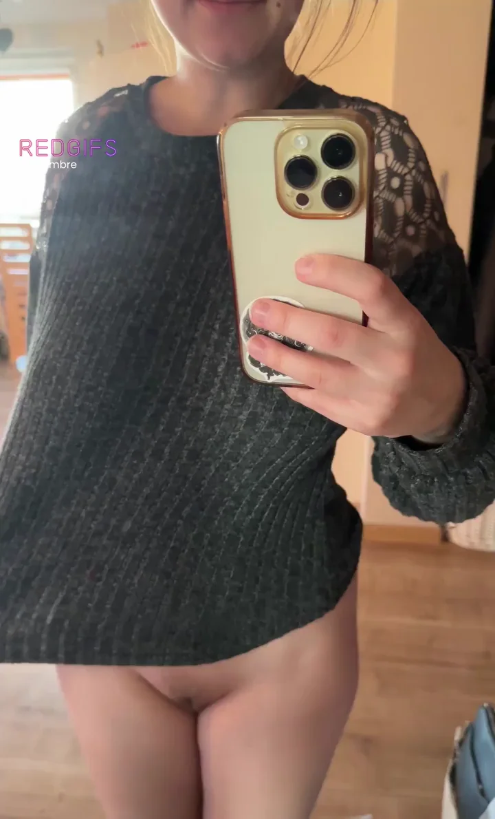 Not the perfect shape but still very firm and fun (;