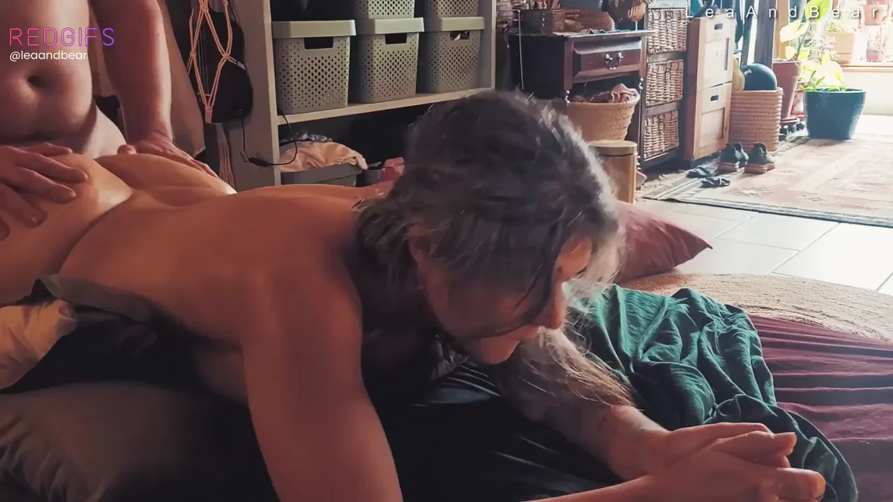 Grip That Phat Booty While Pounding My Tight Hole