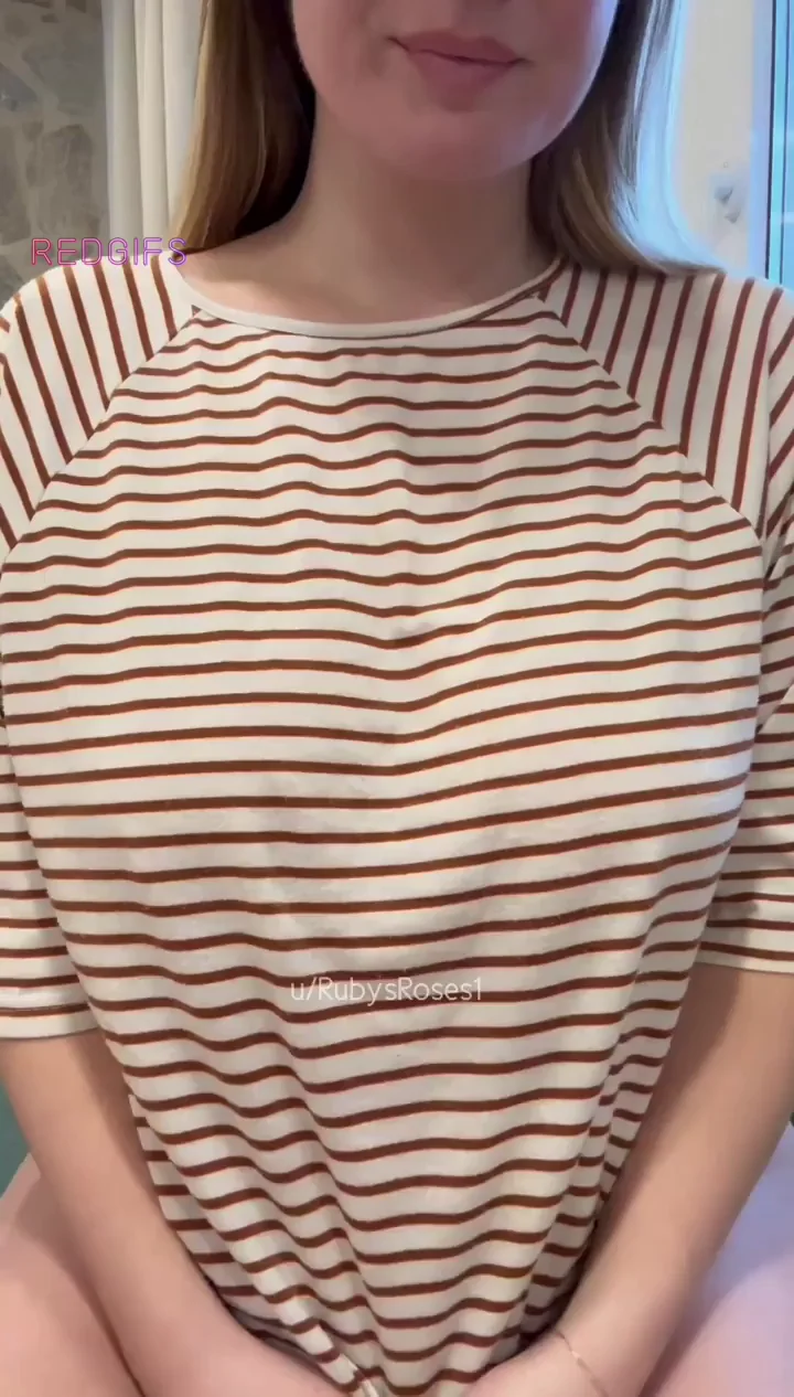 Never trust a striped shirt 🫣