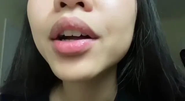 Asian Drool Fetish Joi👅🥵