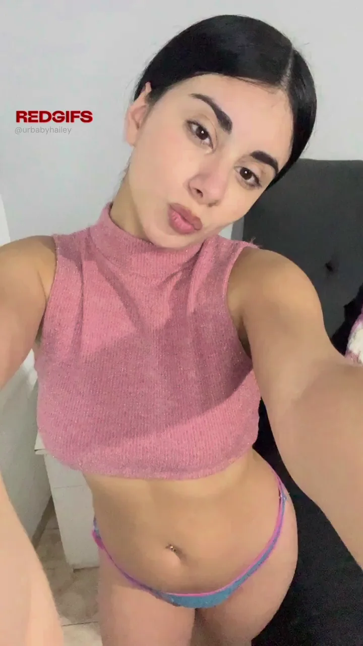 Am I making you blush? F18