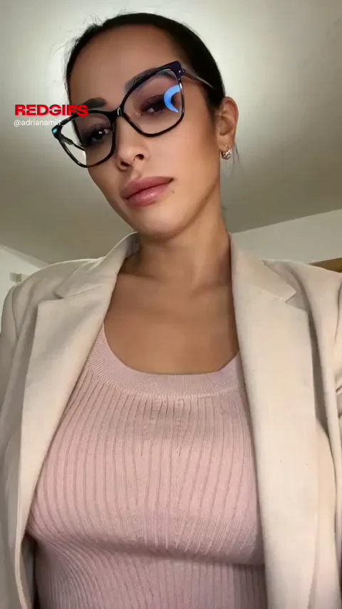 You can stare at my milf tits, I don’t mind
