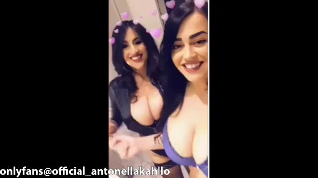 Hanging with Busty Bombshell Leanne Crow and Her Massive Tits