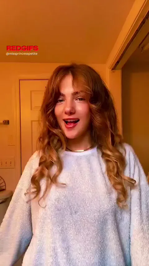 dont mind me showing you my tiny tits