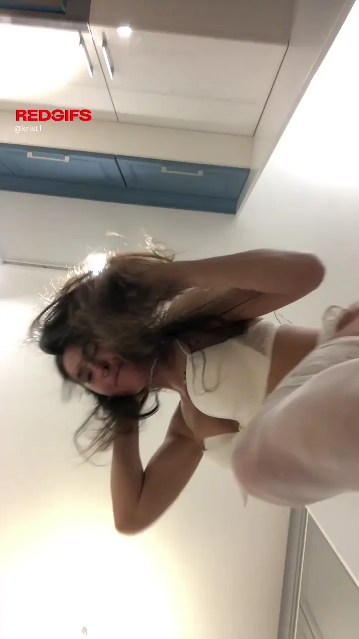 POV: This MILF's Juicy Ass is Straight Fire from Your Angle