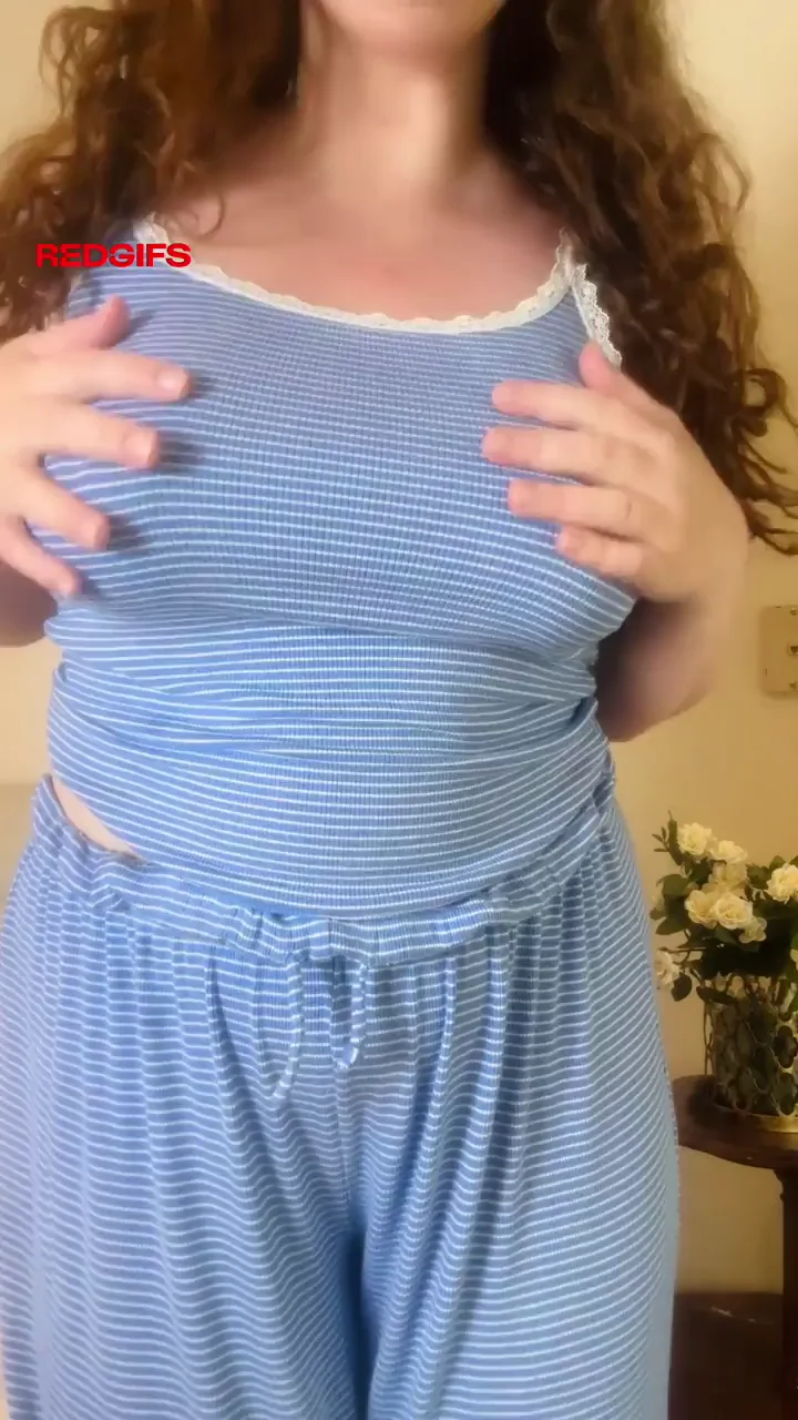 wanna spend the day in PJs with me?