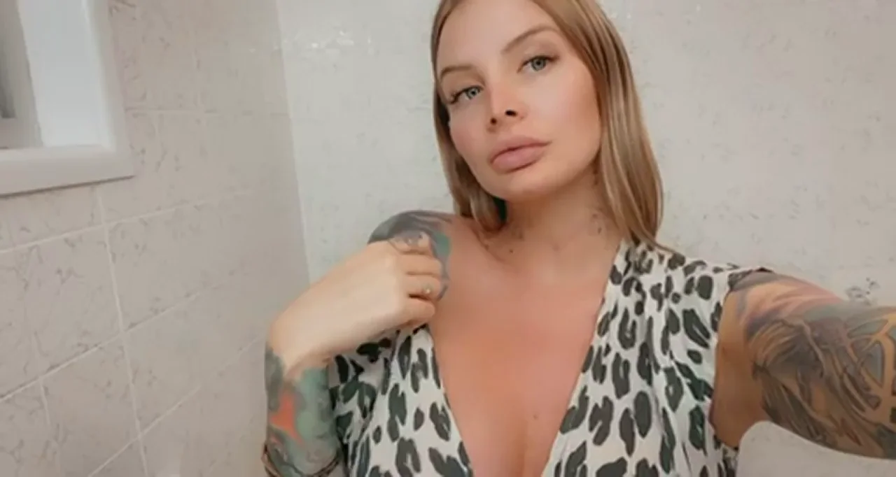Please be honest... Would you lick these 34 yo milf boobs? Yes or no?
