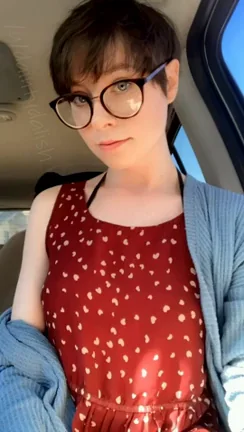 A puff peek before I head out!