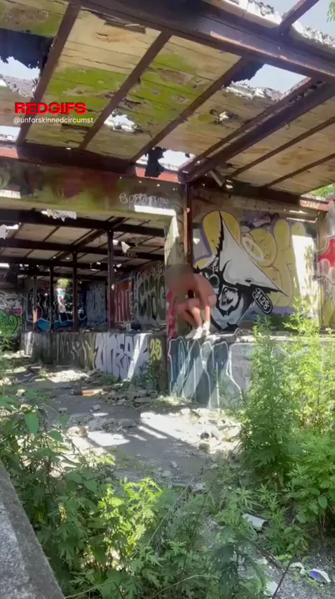 Urban exploring