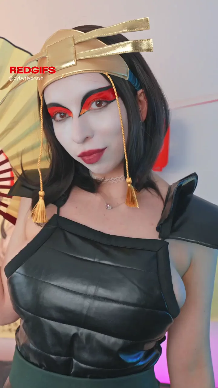 🔥 Suki Cosplay Slut: Thick Ass Pussy Spread & Booty Tease 💦