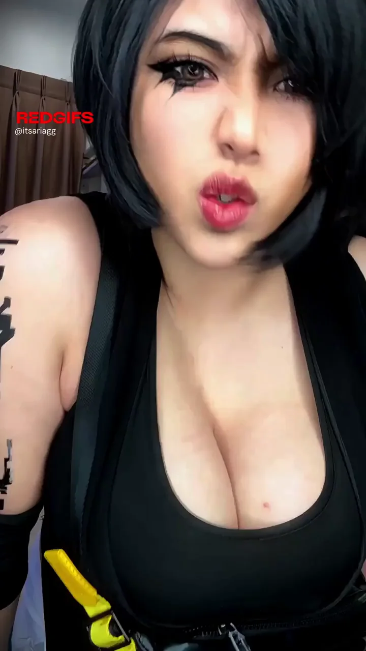Faith Connors (Aria) [Mirror's Edge]