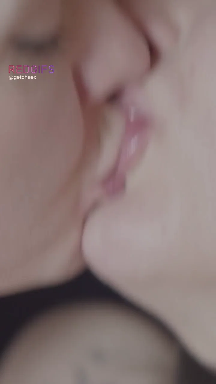 Their lips tell a story of love, desire, and everything in between.