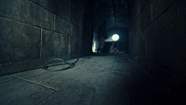 Emily Browning's Steamy Cave Tease in American Gods S3 🔥👅