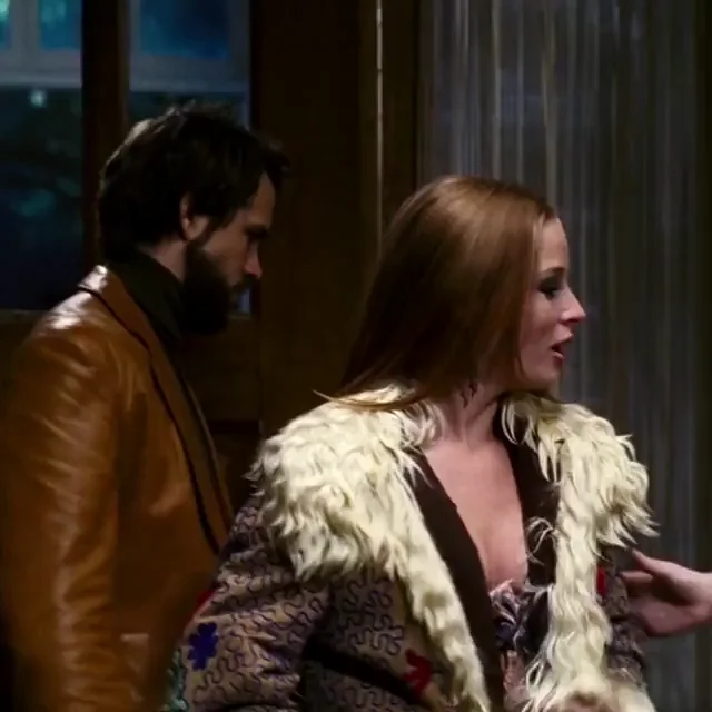 Rachel Nichols in The Amityville Horror