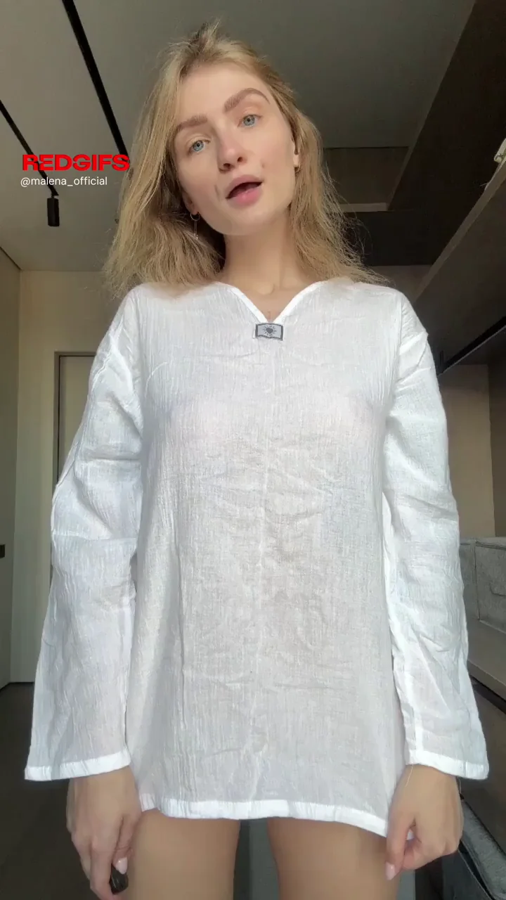 I enjoy showing you my boobs, hope you don’t mind