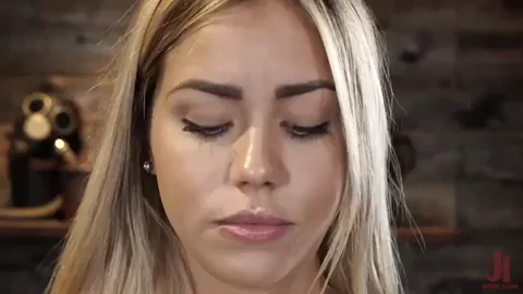 Rough Bondage Ride to Explosive Quivering Orgasm 😈🔥