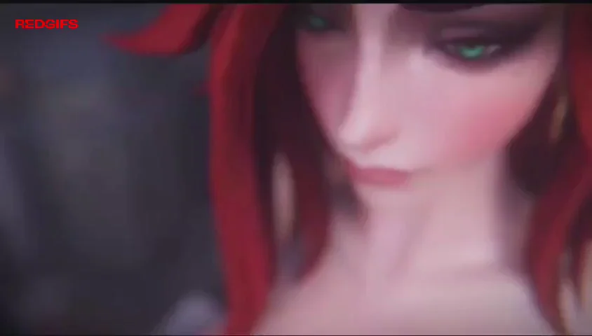 A night with Miss Fortune. (Haadxee)