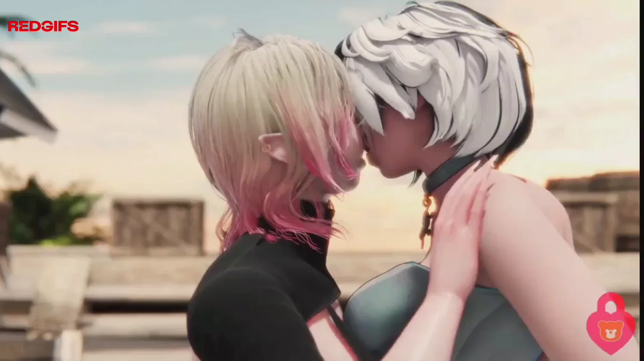 Briar and Luna Snow. [LoL X Marvel Rivals] (LucisLab)
