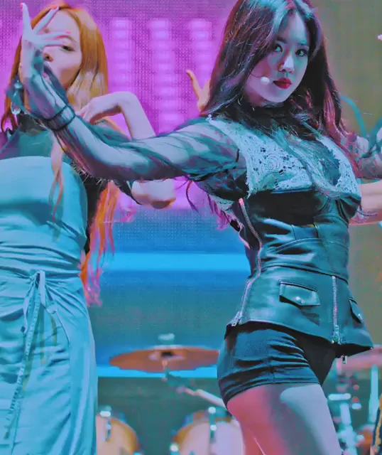 (G)I-DLE - Soojin