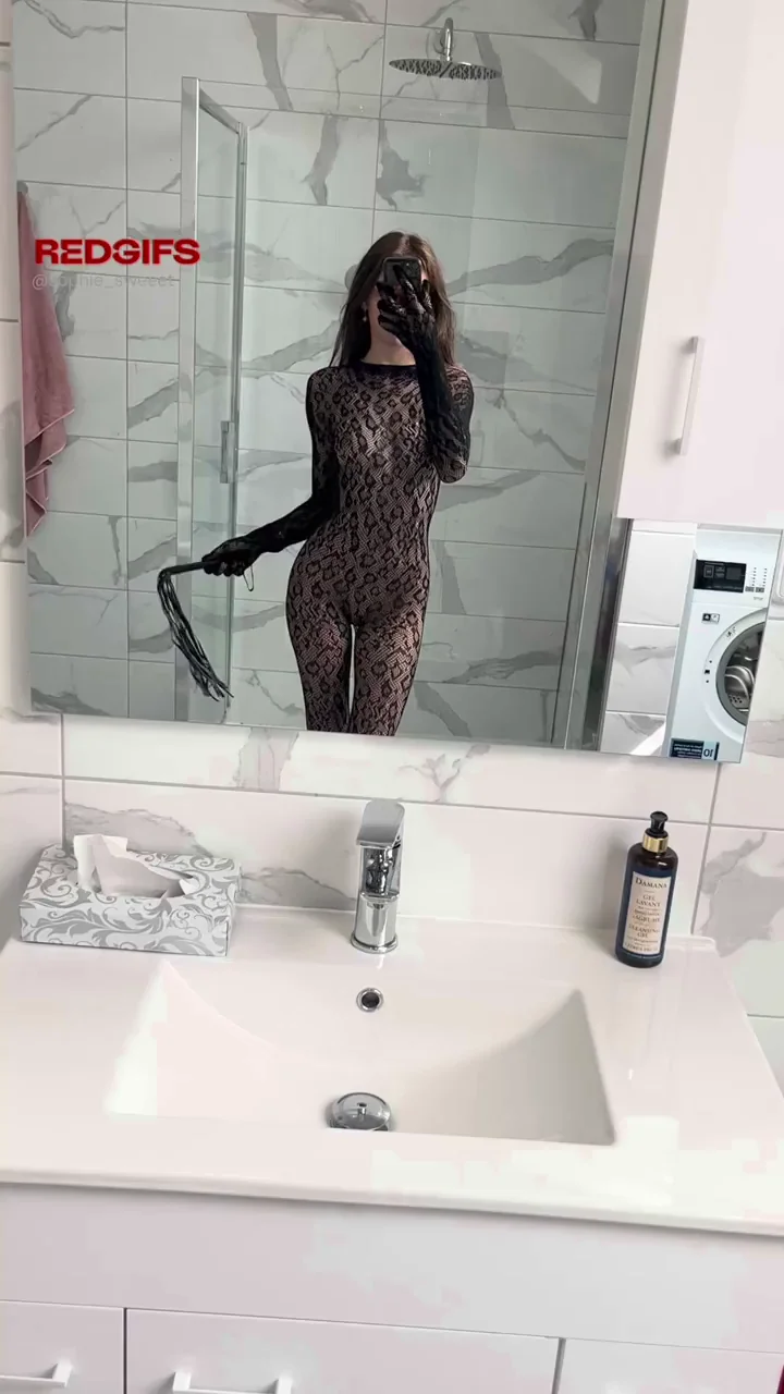 Sweet Outside, Wild Leopard Slut Inside 💦🐆🩱